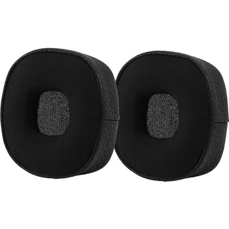Coussinets d'oreille de rechange pour casque Major 4.0 - Réparation de coussinets d'oreille noirs (1/5)