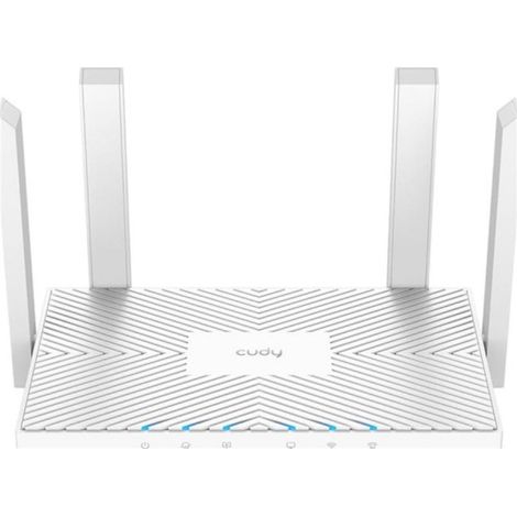 Router Cudy WR1300E Gigabit Ethernet 1167 Mbps WiFi 5 Doble Banda 4 Antenas (1/3)