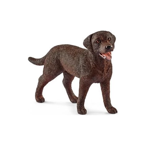 Schleich - Labrador Retriever weibliche Figur - 13834