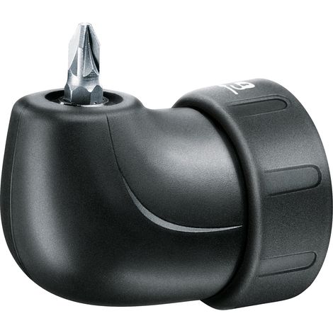 Bosch System Accessories IXO Collection Angle screw adapter Carton 1600A001Y8