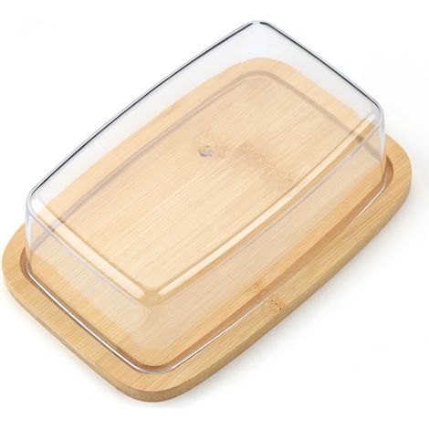 Glas-Sandwichbox mit Deckel, für die Arbeitsplatte und die Kühlschranktür. – AquaForge (1/5)