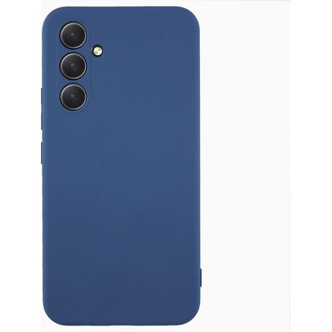 Schutzhülle für Samsung Galaxy A54 5G, Silikon Lite, blau (1/4)
