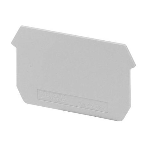 Phoenix Contact 2775113 Convient pour (détails): UDK 4 gris 1 pc(s) (1/2)