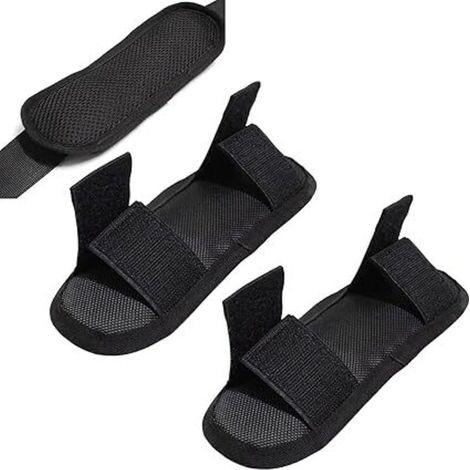 Coussinets D'épaule pour Sac à Dos,Coussinets de Bandoulière de Sac,Coussinets de Sangle de Sac à Dos,Coussin à Bandoulière,Epaulette de Rechange,Coussinets de Protection Amovibles pour Sac a Dos (1/5)