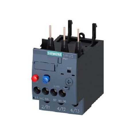 Relè di sovraccarico Siemens per serie S0 7-10A 3RU21261JB0