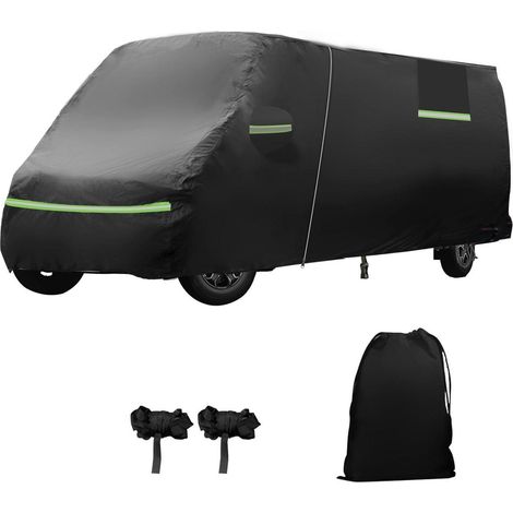 Vollgarage für VW T4 LWB 1995-2004, wasserdicht, mit Reißverschluss, winddicht (1/5)