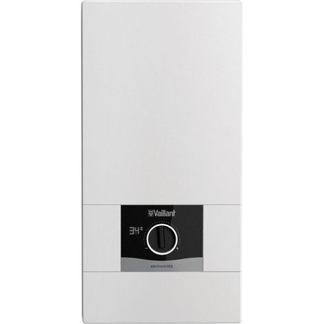 Elektro-Durchlauferhitzer VAILLANT VED E 21/8 10023778