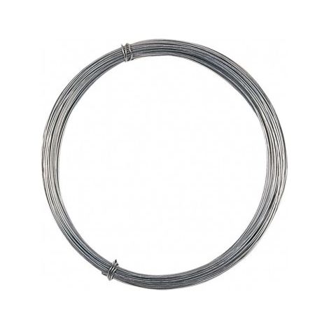 Alambre HG Galvanizado N 15 2,40mm 5 kg