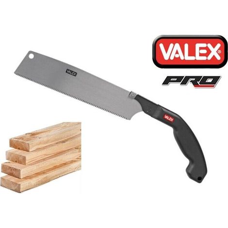 Segaccio carpentiere per legno 250mm 1486380 VALEX