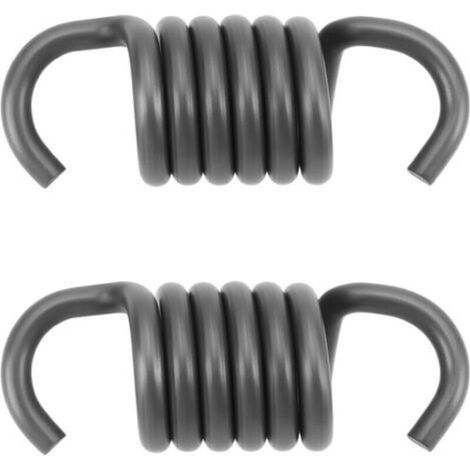 2 Pièces Ressorts de Tension d'Embrayage Tondeuse 503816001 Compatible Avec Husqvarna 123L 223L 323L 323R 325L 326L 326LX 326LDX (1/5)