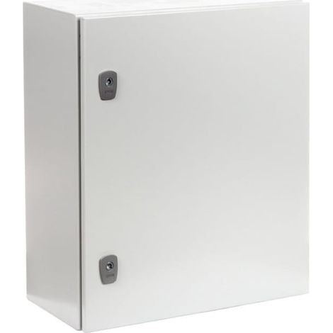 Contenitore CS 600x500x250mm IP66 con piastra di montaggio CS-65/250 111697