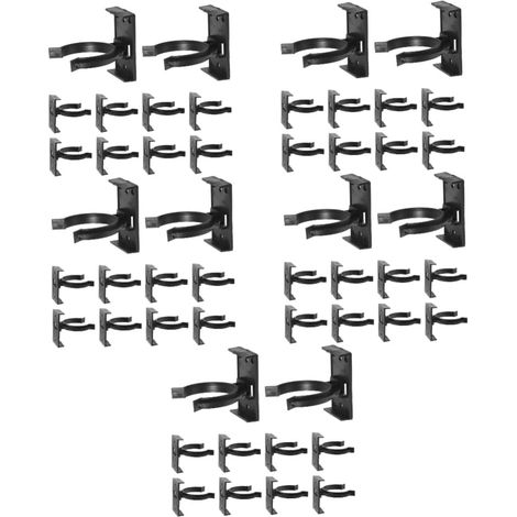 100 clips de fixation pour plinthes meubles cuisine (1/5)