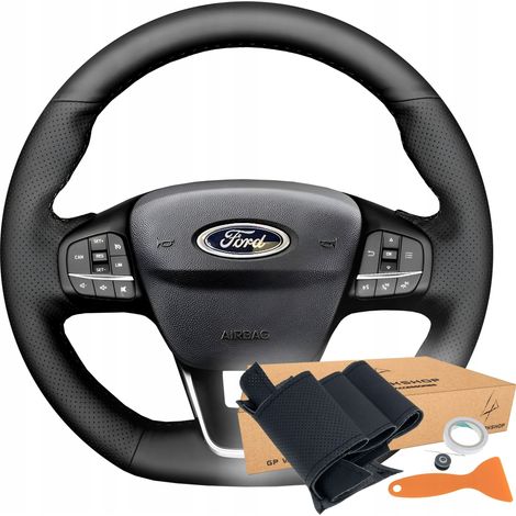 MODELLO DI RIFINITURA DEL COPRIVOLANTE PER FORD FOCUS FIESTA KUGA PUMA