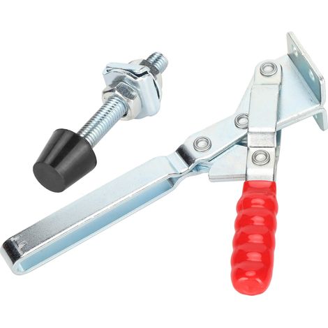 Pince à genouillère GTY CS MP GH101E à dégagement rapide pour menuisiers (1/5)