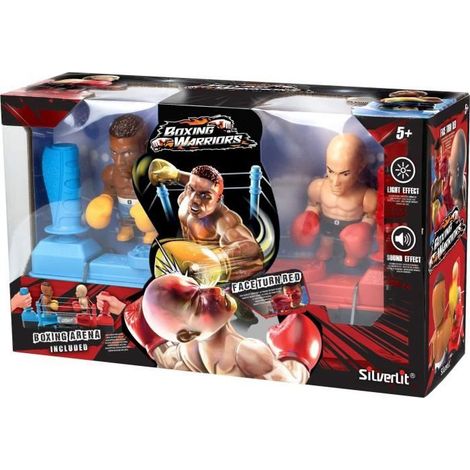 Deluxe Arena - SILVERLIT - Ring da boxe - Dai 5 anni (1/5)