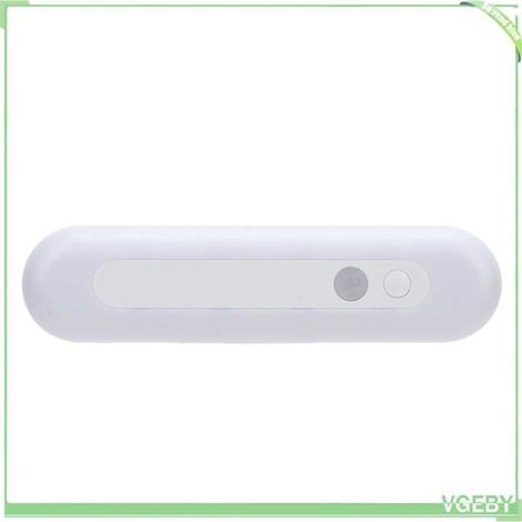 Lampe sous-meuble - FAFEICY - Détecteur de mouvement - LED rechargeable - Modes de lumière ajustables - 1200 mAh (1/5)