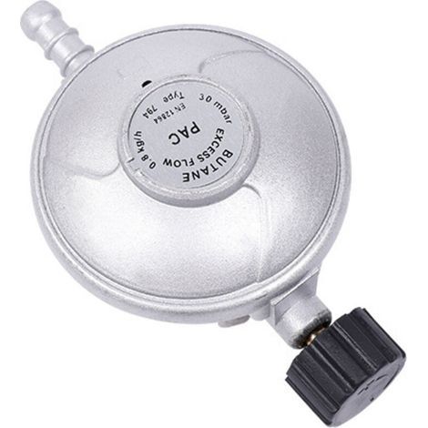 Détendeur bouteille de gaz Butane (1/4)