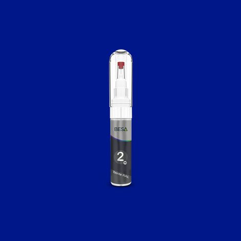 Stylo retouche peinture Pantone Reflex Blue C  Brillant