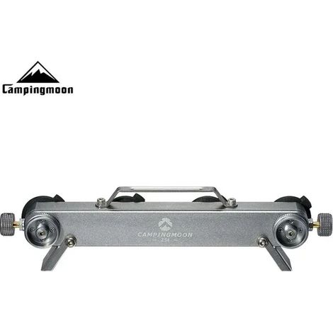 Adaptateur pour bouteille de gaz de camping 4 vers 2 Z54, accessoires pour réchaud et lampe à gaz, réchauds portables (1/4)