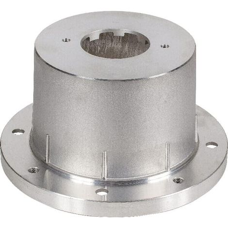 Pumpenträger L K J 350 SAE-B RAJA-LOVEJOY RV350188200 (1/3)