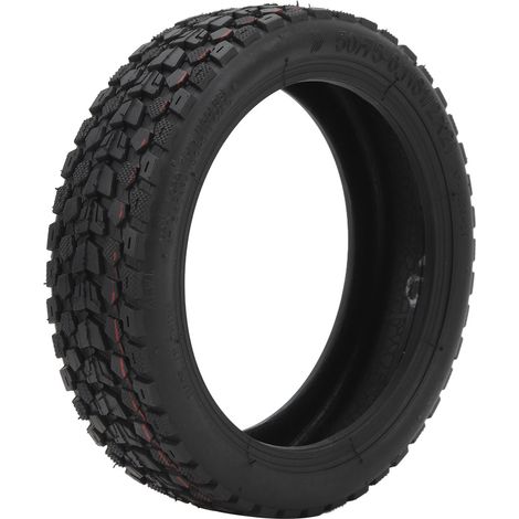 Pneu de remplacement 50/75‑6.1 pour trottinette électrique, pneu sous vide anti-crevaison pour trottinette électrique, roues alvéolées pour trottinette électrique (1/5)