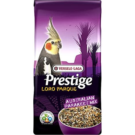 Prestige Loro Parque Australian Parkeet Mix 20 kg (1/4)
