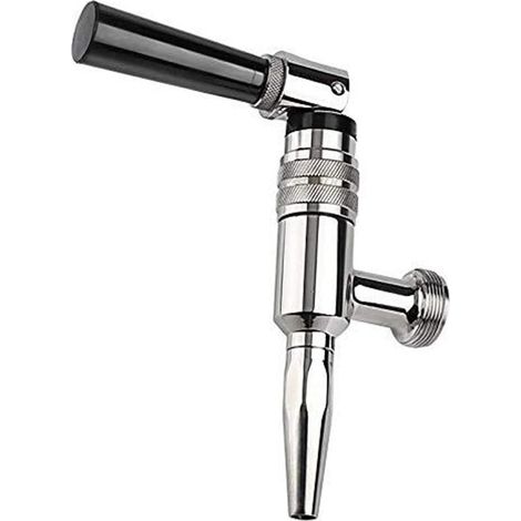 Nitrogens Coffee Et Black Beer Robinet pour La Cuisine Tap De Cuisine Easy Cleaning Homebrewing Kegs Kegs Professional Equipment Tower Tower (1/5)