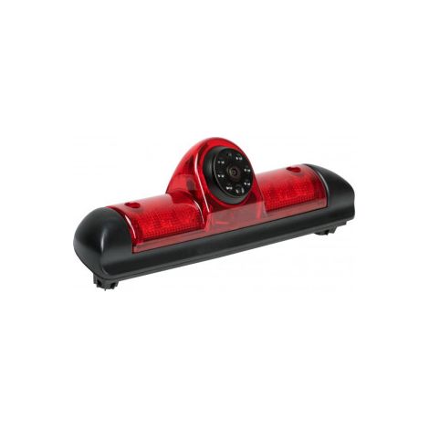 Camera vidéo de recul pour Fiat Ducato – Capteur CCD 120° – Étanchéité IP 68 – Résolution 752 x 582 pixels – Micro intégré – Antarion (1/2)