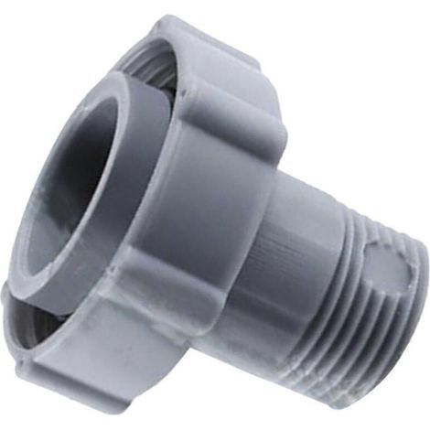 Raccord de vidange de piscine compatible avec le raccord de tuyau de vidange de piscine P6D1420 pour tuyau de piscine de 1,5 pouce (1/5)