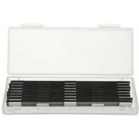 10 x 82 mm X 5,5 mm Lames de rabot Hss (Bosch Hedeckemafel) (pas d'origine) (1/4)
