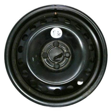 [PRODUIT D'OCCASION] Jante Tole RENAULT Megane II Ph2 2006- ♻️ Ref Oe. 8200516685 - Garantie à vie (1/3)