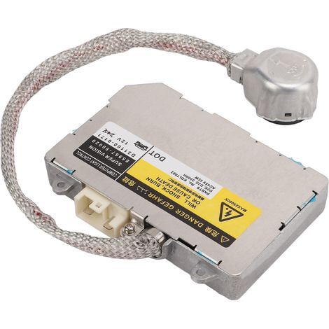Xenon-Scheinwerferhalterung 85967-50020, kompatibel mit ES300, ES330, GS300, GS400 und GS430 (1998-2006) (1/5)