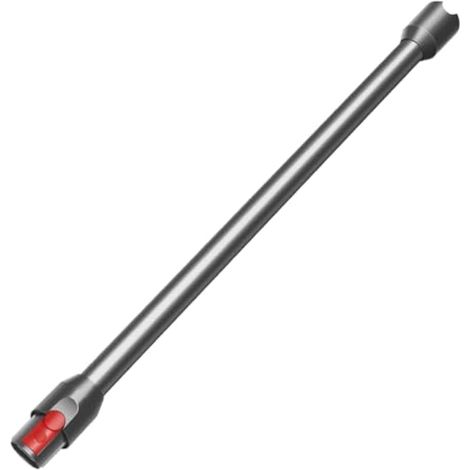 Tube d'extension gris pour aspirateurs Dyson V12 Detect Slim et V9 Motorbar (1/4)