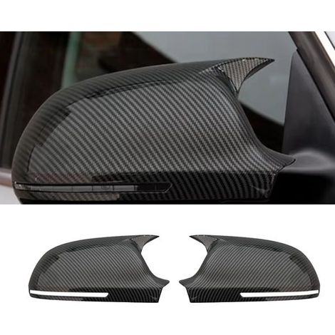 Ein Paar Rückspiegelgehäuse, passend für Audi A4, A5, B8, B8.5, A6, A8 und Q3 der Baujahre 2009-2012. (1/4)