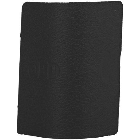 Tapa del puerto de diagnóstico 51439190686 ABS, embellecedor decorativo, accesorios para el interior del coche, repuestos para F25 X3 F26 X4 LHD, negro (1/5)
