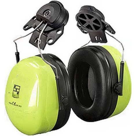 PROTECTORES AUDITIVOS OPTIME II - EN352