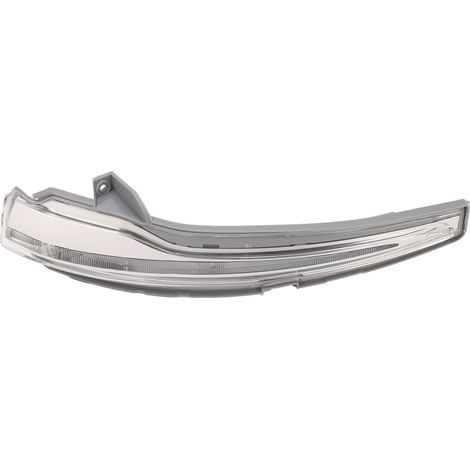 Wasserdichter und ultraheller Seitenspiegelblinker, Ersatzteil für Mercedes-Benz C-Klasse, E-Klasse und S-Klasse, rechte Seite, Teilenummern A0999060801 und A0999067401