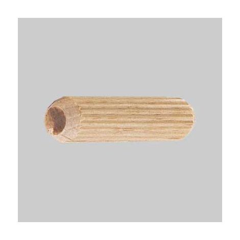 TASSELLI DI LEGNO Ø 6x30 mm - confezione 100 pezzi