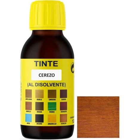 Tinte al disolvente 125 ml cerezo atin401 promade