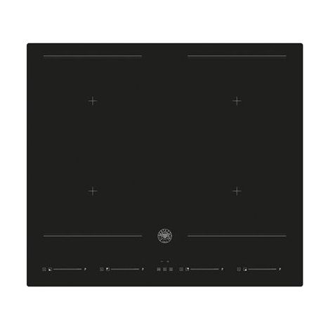 Bertazzoni P604I2M28NV. Colore del prodotto: Nero, Posizionamento dell'apparecchio: Da incasso, Dimensione della larghezza del piano cottura: 60 cm. Tipo di controllo: Touch, Posizione di controllo...