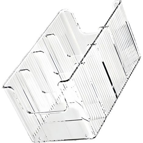 Boîte de rangement moderne pour animaux de compagnie avec plusieurs compartiments - Ceintures, foulards, organisation de la maison (1/5)