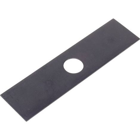 Lame pour dresse-bordure – Diamètre alésage 25mm – Longueur 198mm – Compatible ECHO, HUSQVARNA, RYOBI – 69601552632 (1/3)