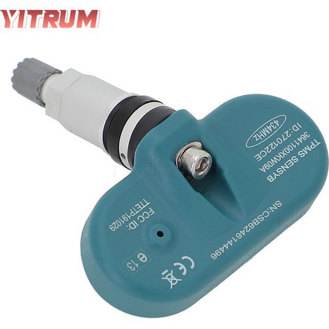 3641100XKW09A est un capteur de pression de pneu adapté au système de surveillance des pneus TPMS des pièces automobiles Great Wall C30. (1/2)