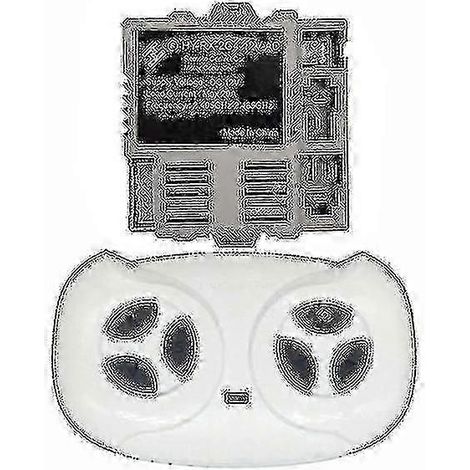 Récepteur de télécommande Bluetooth pour véhicules électriques pour enfants, compatible avec les contrôleurs de démarrage progressif JR1958RX, JR1858RX et JR1738RX. (1/4)