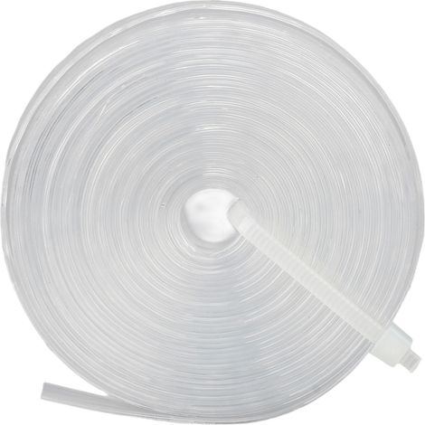 Ruban adhésif professionnel pour extensions de cheveux 0,8mm - Adhésion extrême, couleur blanche (1/5)