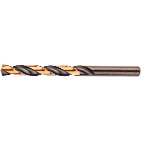 HSS-CNC-Metallbohrer, 124°, „Pro-Tec“, 12,5 mm
