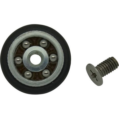VITE A RULLO CON VITE 26 MM. 25UD