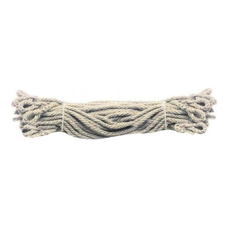 JOUANEL - Lot de 10 chablots chanvre Ø 12 mm, longueur 4 M - Réf: CHC - 4 m (1/2)
