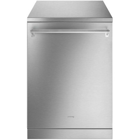 Smeg LVS345BQSTX lavastoviglie Libera installazione 14 coperti B
