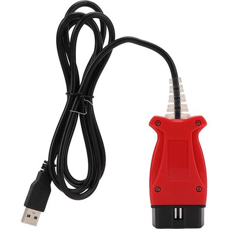 Câble de diagnostic OBD2 USB pour Land Rover L316 L319 L320 L322 L359 L538 - Outil de scan auto, scanner électronique de voiture, remplacement direct (1/5)
